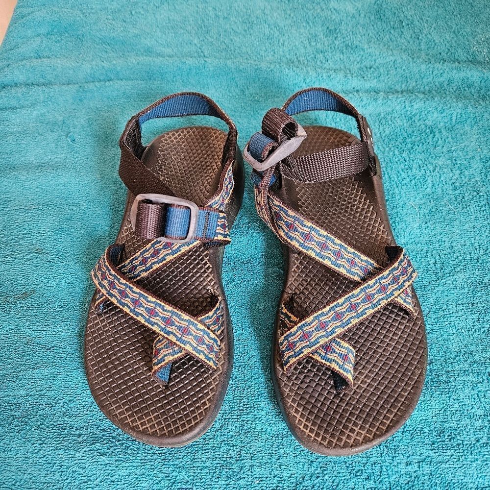 Chaco Z/2 women size 6 Made In Colorado